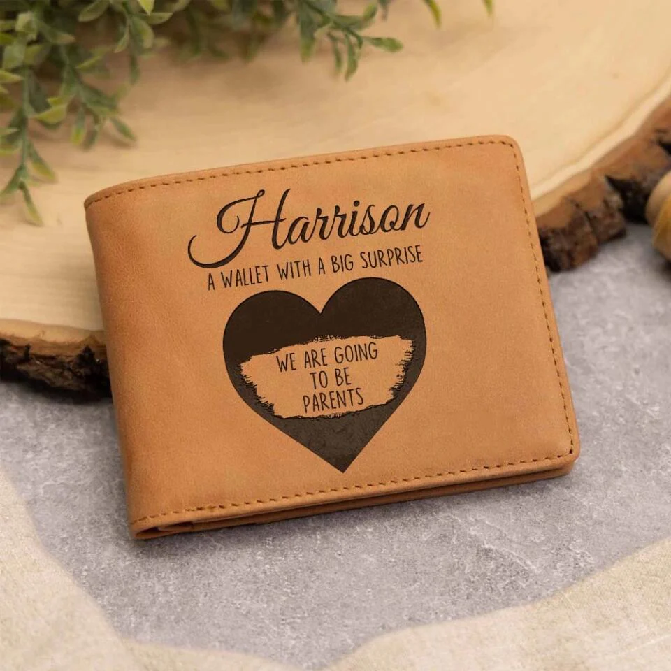 We're Going To Sorrento In July 2025 Personalized Engraved Wallet - Image 6