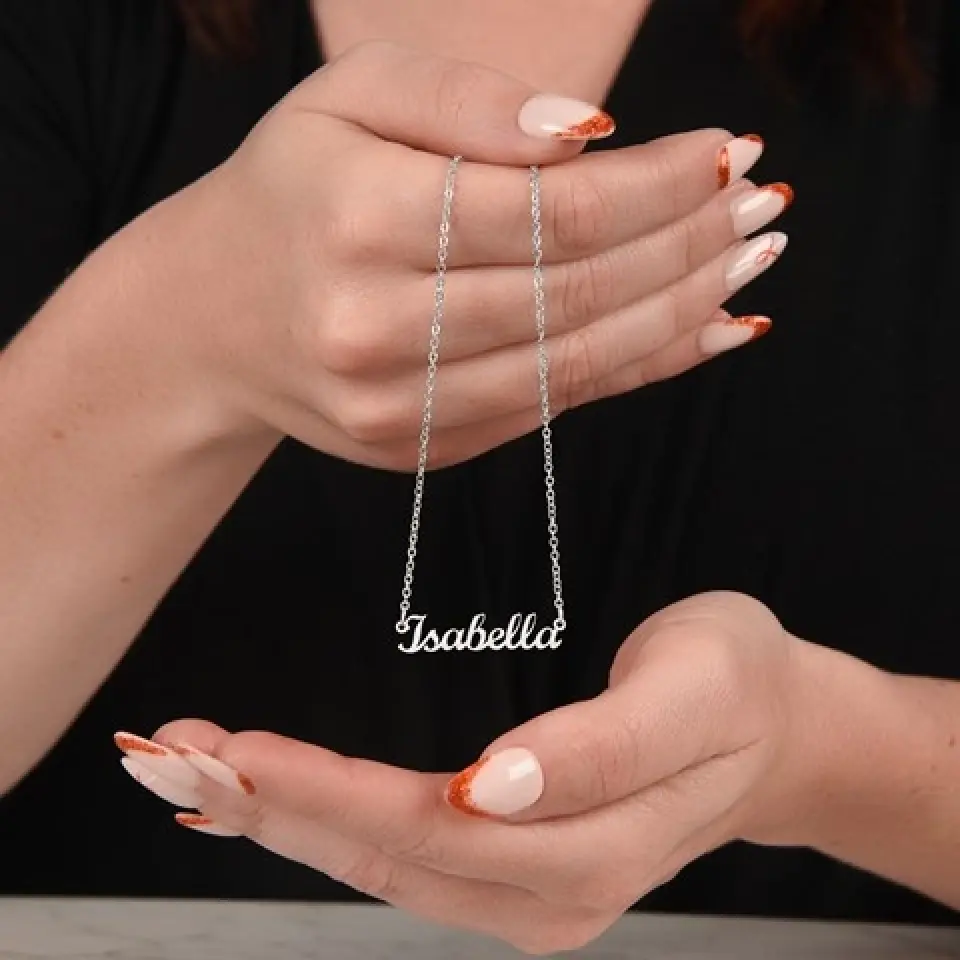 Wear Your Crown Proudly Personalized Necklace - Image 7