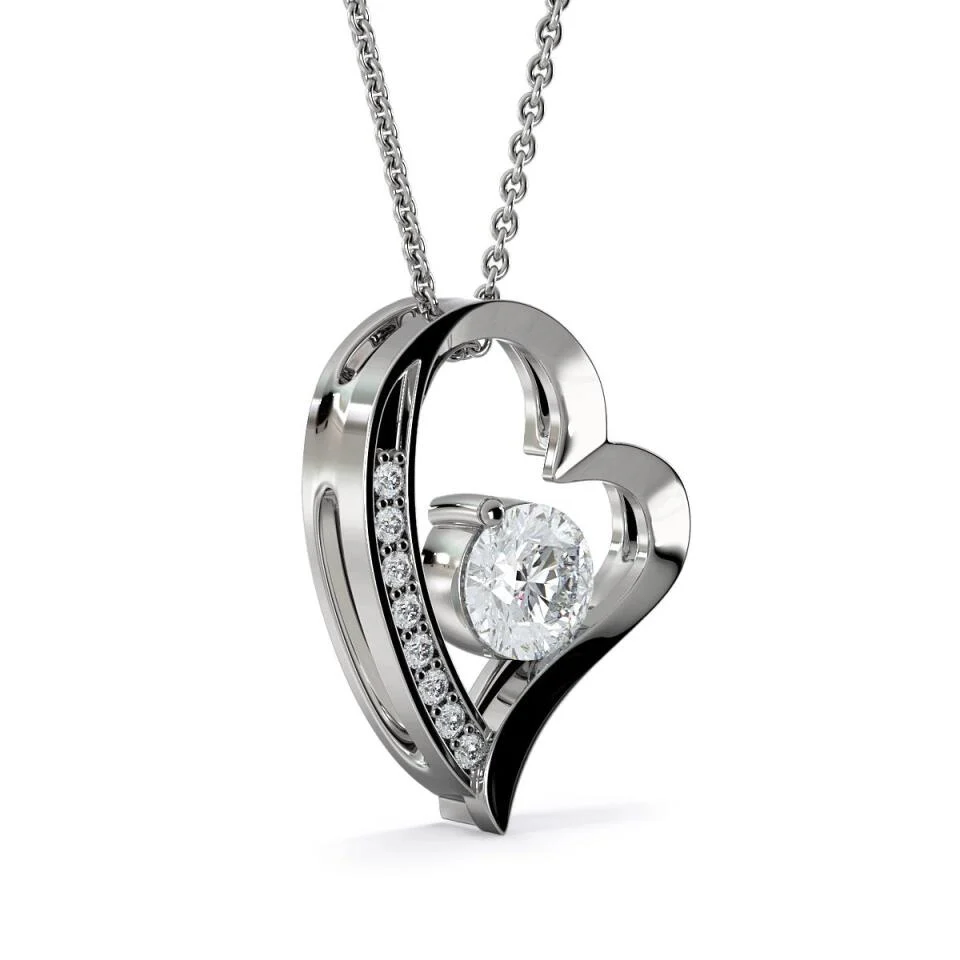 What I Love All I Love Is You Necklace - Image 33