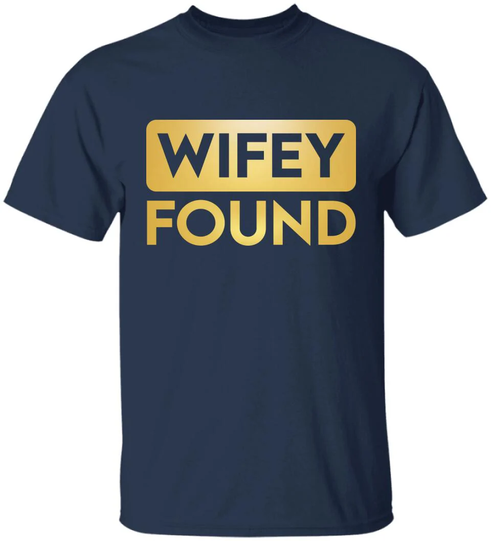 Wife Found Couples Shirt Anniversary Gifts - Image 10