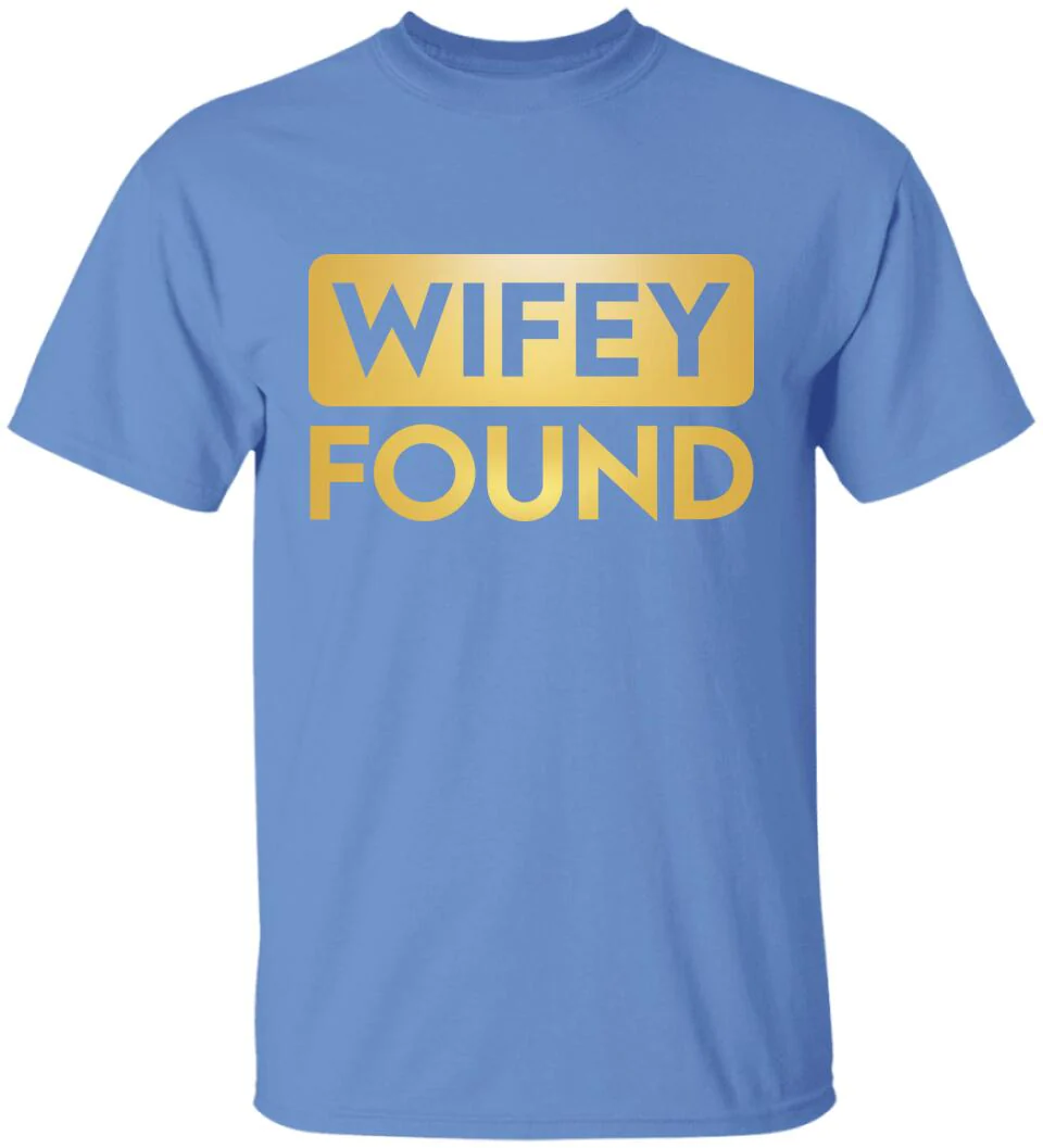 Wife Found Couples Shirt Anniversary Gifts - Image 3