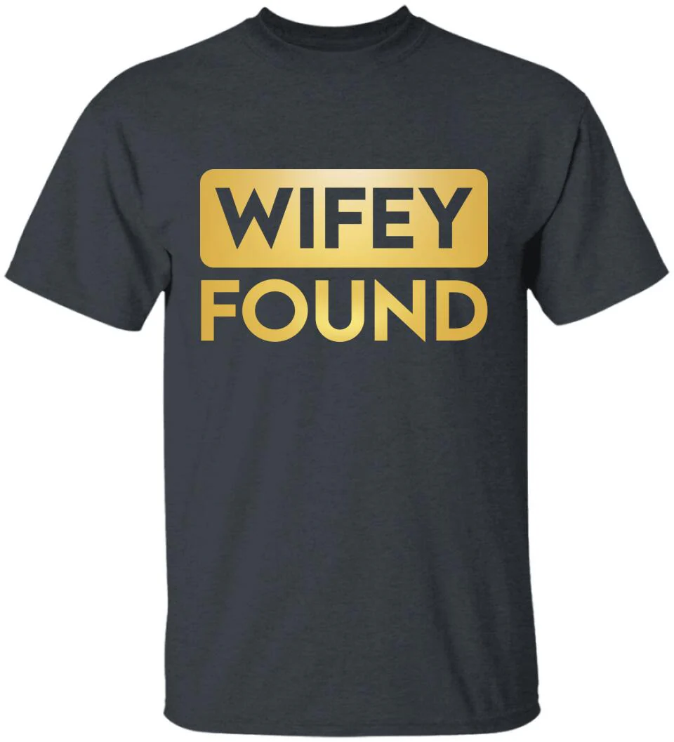 Wife Found Couples Shirt Anniversary Gifts - Image 7
