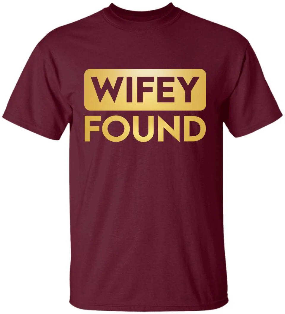 Wife Found Couples Shirt Anniversary Gifts - Image 9