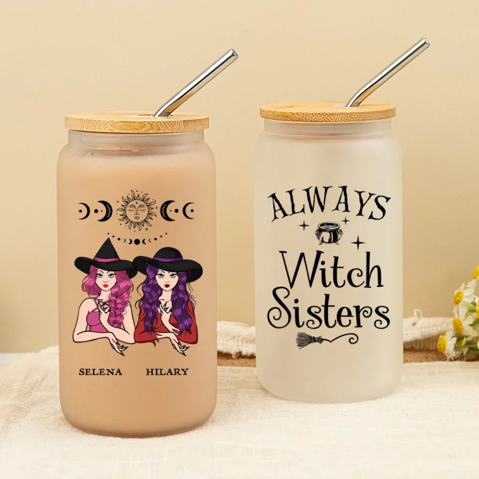 Witch Life - Buckle Up Buttercup You Just Flipped My Witch Switch - Personalized Mug - Image 3