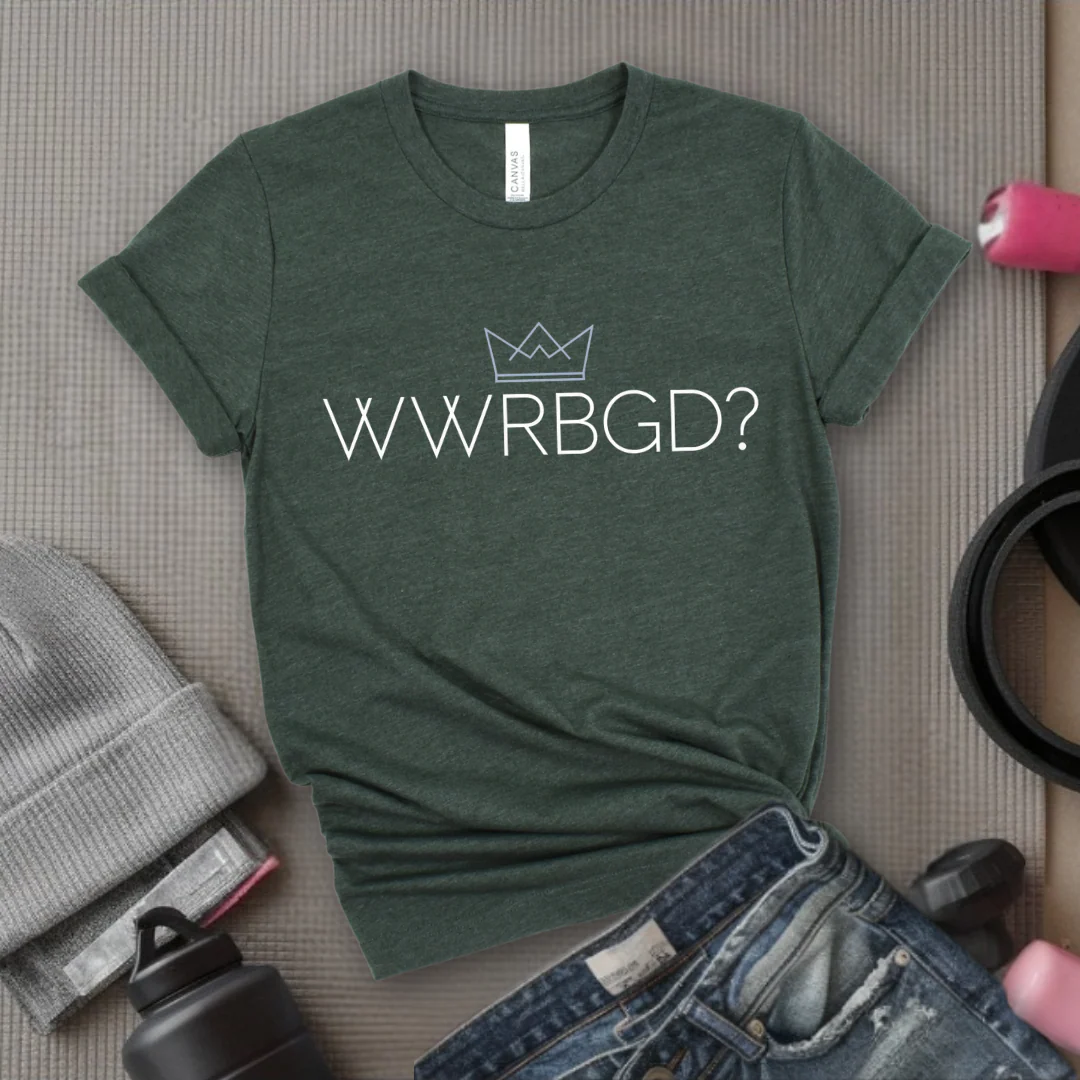 WWRBGD - Feminist T-Shirt - Women Empowerment Tee - Bella Canvas 3001 - Image 3