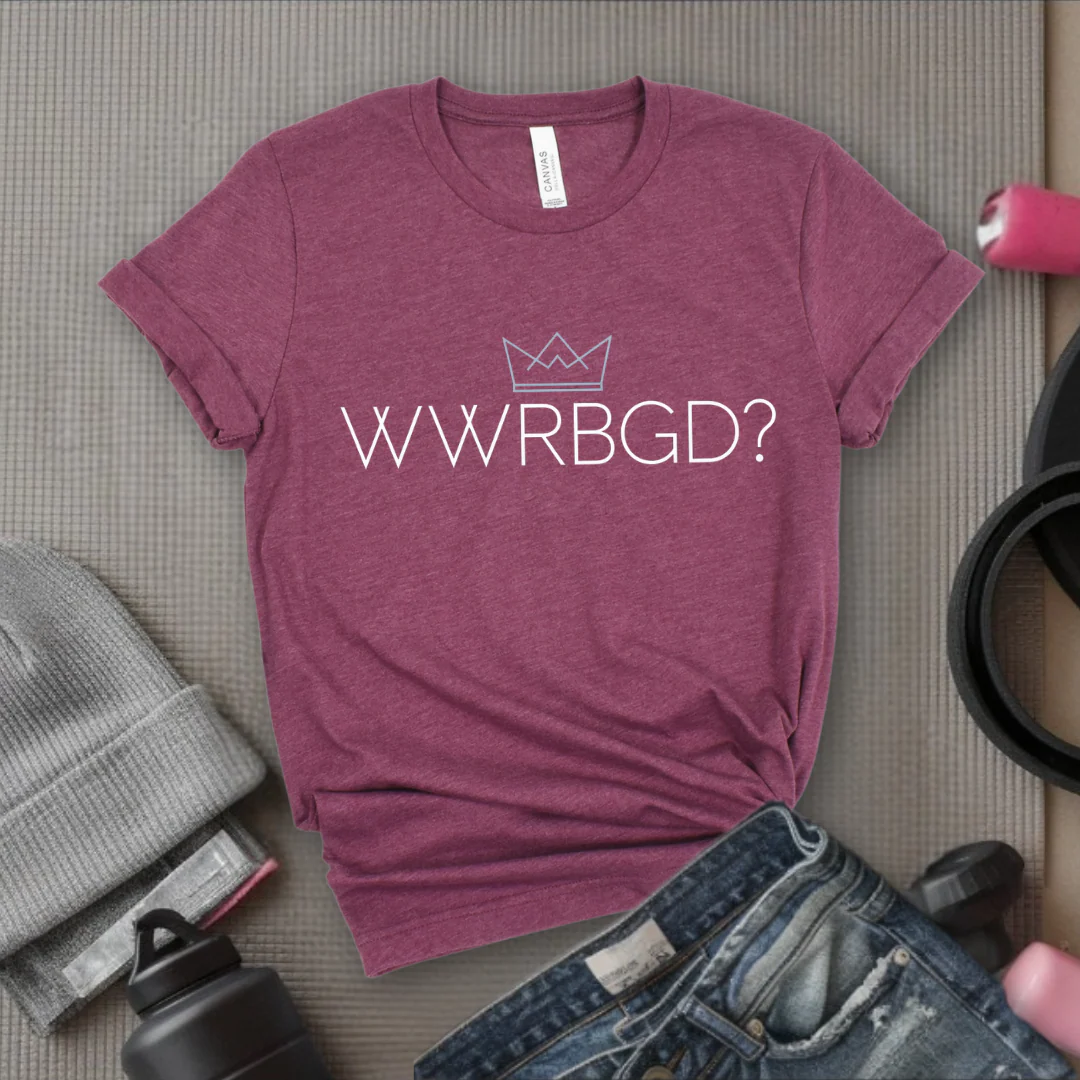 WWRBGD - Feminist T-Shirt - Women Empowerment Tee - Bella Canvas 3001 - Image 4