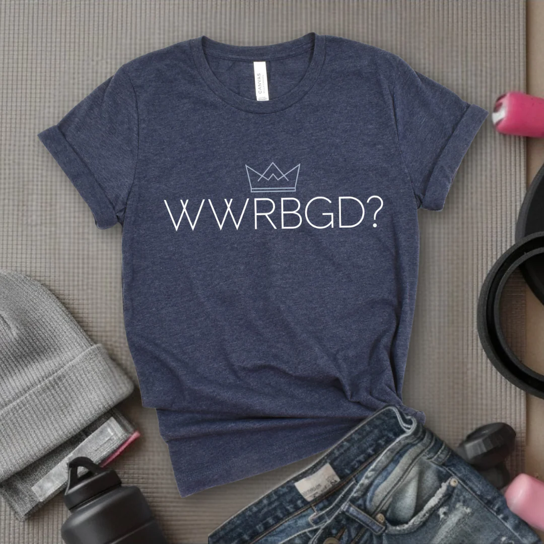 WWRBGD - Feminist T-Shirt - Women Empowerment Tee - Bella Canvas 3001 - Image 5