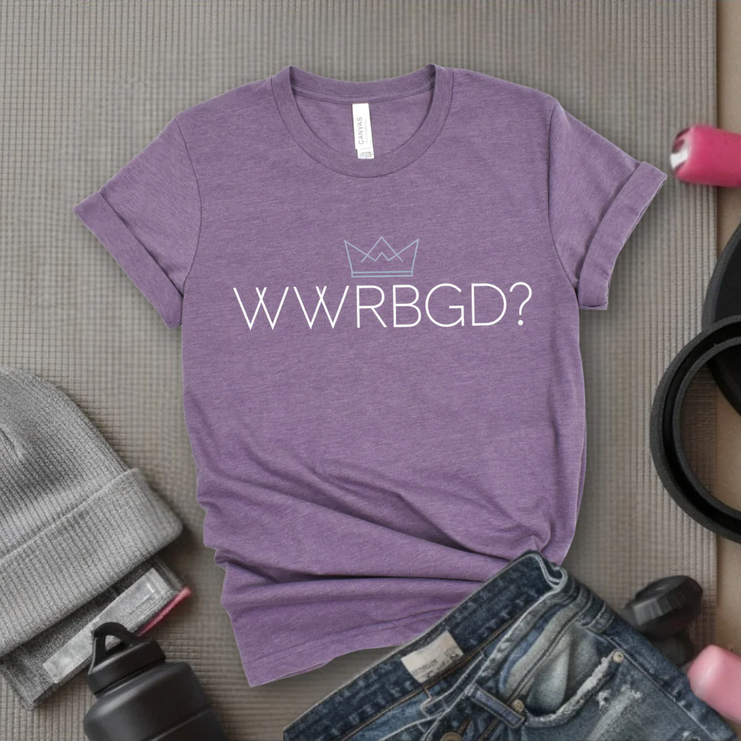 WWRBGD - Feminist T-Shirt - Women Empowerment Tee - Bella Canvas 3001 - Image 6