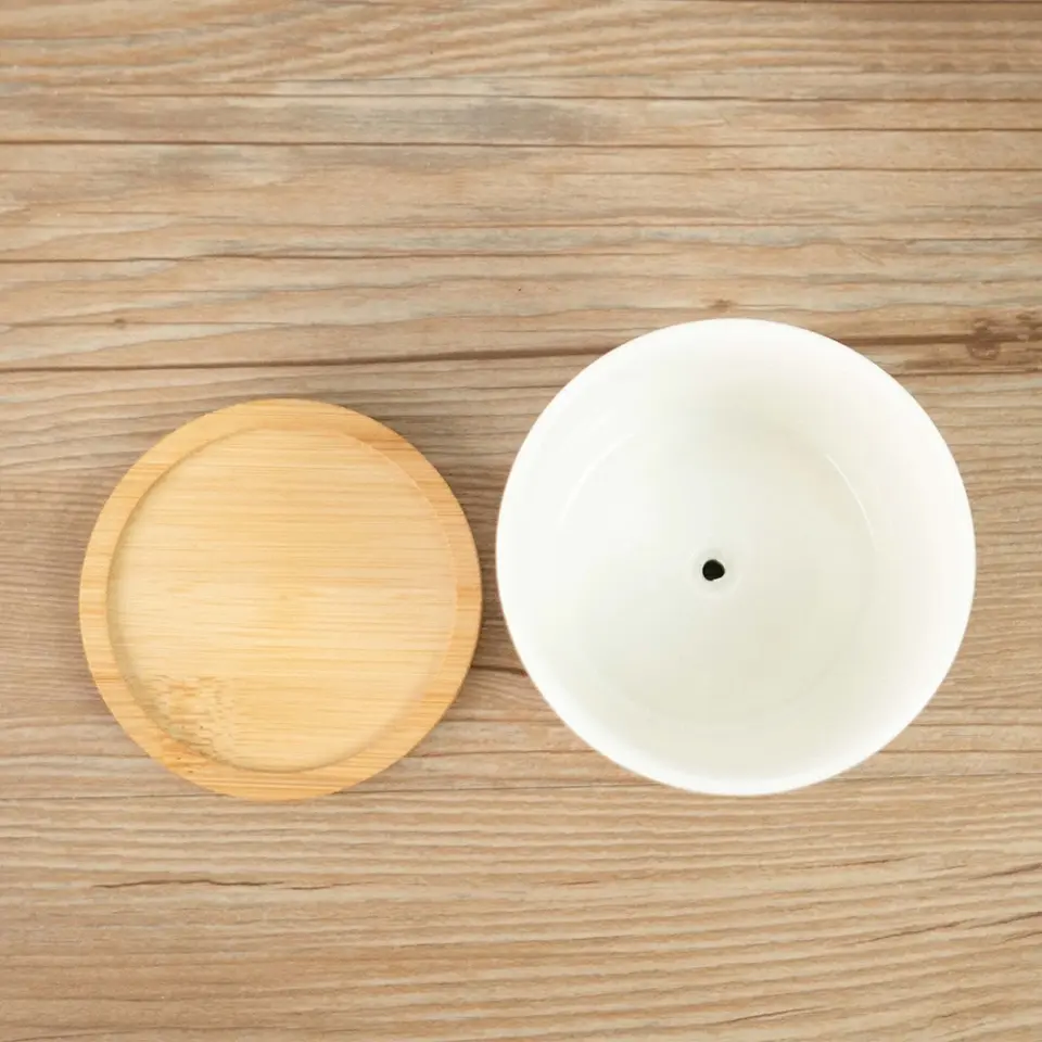 You Have Brought So Much Joy To Our Lives Personalized Ceramic Plant Pot - Image 5