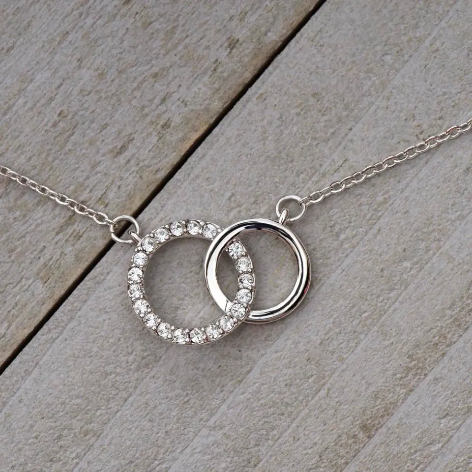 You Live In My Heart Till Death Do Us Apart - Multiple Choice Necklace - Image 60