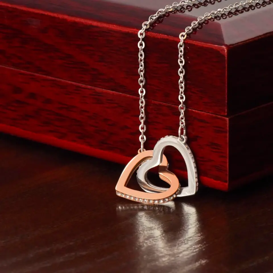 You Live In My Heart Till Death Do Us Apart - Multiple Choice Necklace - Image 83