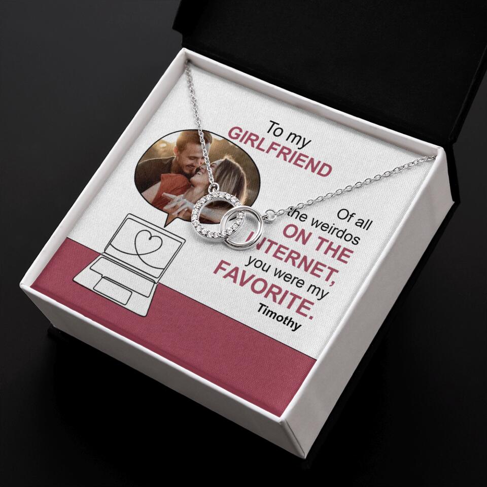 You Were My Favorite Personalize Necklace - Image 50